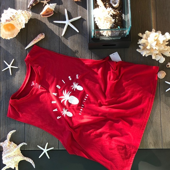 🌴🌼ROXY- ICE CREAM NEON TOP🌴🌼 - Picture 3 of 4